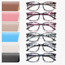 NOVIVON 6 Pack Reading Glasses for Women, Reading glasses men, Blue Light Blocking Readers, Computer eye glasses, Cheaters