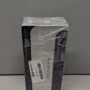 Go Brush Pro 2025 Upgrade Portable Cordless Hair Straightener Brush for Women (Pink)