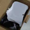 HOPOW Desk Clamp Power Strip, 2 Pack Desktop Mount Charging Station with 4 Outlets 4 USB Ports (2 USB C), 10Ft Under Desk Power Strip, Fits 2.75" Tabletop Edge, Extension Cord for Home Office, Black