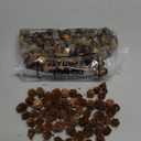 Floral Fantacy Spruce Pine Cones Vase Fillers, Table Scatter, Crafts 8-Ounce (Brown Pine Cones) (Natural)