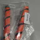 2 Pack Soft Rollers Replacement for Shark APEX AZ1002 AZ1000 AX950 AX951 AX952,Duoclean NV830 NV831 NV835 UV700 ZU700C ZU701 ZU780 ZU782 ZU785 ZU881Part # XFF650 & XHF650 & 1173FT950 (2 Set brushes)