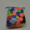Reusable Water Balloons - 60 PCS Refillable Water Balls for Kids Outdoor Toys Games, Summer Pool Toys Water Play Splash Balls for Backyard Lawn Beach Fun Games for Boys Girls