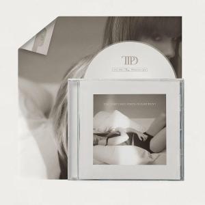 THE TORTURED POETS DEPARTMENT Audio CD