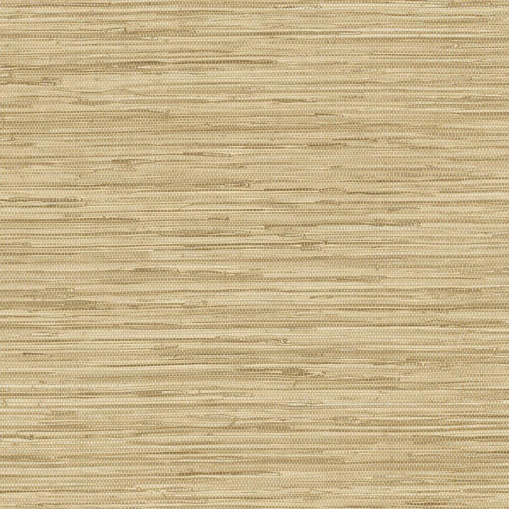 Norwall NT33704 Faux Grass Cloth Wallpaper, 20.5" x 396"