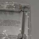 Taylor Digital Body Composition Scale, Bathroom Scale for Body Weight, Measures Body Fat, Body Water, and Muscle Mass Percentages, 8 User Recognition, 400 lb Capacity, Charcoal