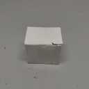 GBYAN Ring Box with LED Light Jewelry Display Gift Box for Proposal,Engagement, Wedding (black) (2.5" x 2.5" x 1.8")