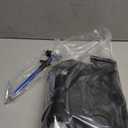 PLUSINNO Fishing Backpack with Tackle Boxes, Waterproof Fishing Sling Tackle Bag For Fishing Gear With Rod Holder, Fishing Gifts for Men With Fishing lures, Fishing pliers, Fish Lip Gripper (Black Camo Fishing Backpack With Tackle Box)