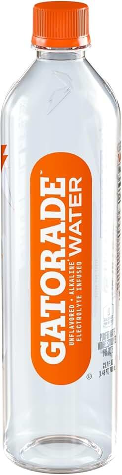 G Water Base Water 700mL 12 pcs EXP SEP 25 26