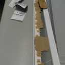 Changshade Blackout Blinds, Cordless Cellular Shades, Honeycomb Blackout Shades, Room Darkening Blinds, Pull Down Window Shades, Easy to Install Honeycomb Window Blinds, 35" W x 72" H, Grey