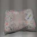 Soft Hypoallergenic Baby Head & Neck Support Organic Cotton Cover Machine Washable (Bambi Pink)
