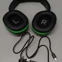 Wireless Gaming Headset for Xbox Series X|S, Xbox One, PS5, PC, Mac, Switch  Bluetooth Headphones with Noise Cancelling Mic, 60H Playtime, Low Latency, Lightweight for Gamers (Black and Green)