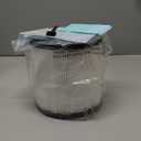 3139A Filter Replacement Compatible with BISSELL MYair Pro 3139A, Part Number 3069 (3-in-1 Replacement Filters), NOT for 2780A 2780 27809 2905A & 3179A, 1 Pack