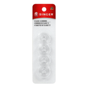 Singer 4 Class 15 Plastic Bobbins