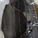 Headlight Assembly Fit For 2000 2001 2002 2003 2004 Toyota Tundra Headlights + Parking Lights Lamps Black Housing Driver and Passenger Side TO2530135 TO2531135