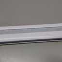 DEZ FURNISHINGS Cordless 1.5" Blackout Cellular Shade, 38.5"W x 48"H, White