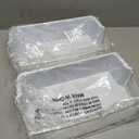 AAP73631502 Refrigerator Door Bin RIGHT Compatible for L-G,Ken-more Elite Refrigerator Shelf-2Packs LFX28968ST Door Bin AP5673810,2652330,AAP72909218-by MIFLUS