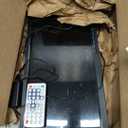 15.6 inch Portable TV with Antenna and Freeview
