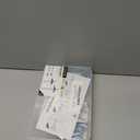 2 x HASWARE Toggle Bolt Zinc Plated Steel and Wing Nut for Hanging Heavy Items on Drywall 3/16 Multi (12 Pack)