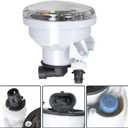 Fog Lamps Lights Replacement for Pri-us 2004-2009, Replacement for Highlander 2004-2007, Replacement for Echo 2003-2005