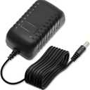 24V Massage Gun Charger Adapter Compatible with Hyperice Hypervolt& Hypervolt Plus, 4.9Ft AC/DC Adapter for Hyperice 42000 038-00 Battery