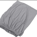 Wear-Resistant Slipcover for Comfortable and Elegant Design Easy to Clean Stain-Resistant Protection Light Grey Size King.