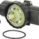 Electric Fuel Lift Pump 87802238 Compatible with Ford New Holland LS180 LS190 LX865 LX885 LX985 L865 555E 575E 655E 675E 5610S 6610S 6810S 7010 TB80 TS100 TM115 TM120 LS180 87802055 87327688