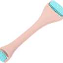 GALPADA 1Pcs Handheld Eye Massager Tool Dual Head Roller for Eye Absorption and Face Care Practical and Portable Design for All Skin Types