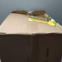 John Deere 60 lb. Push Spreader 45-0566-JD