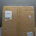 JANZ 20'' Pressure Washer Surface Cleaner with 4 Wheels, Stainless Steel Housing, 1/4" Quick Plug, 2 Extension Wands, 2 Replacement Nozzles and 3 Spray Nozzles, 4000 PSI