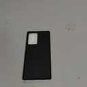 Crave for Galaxy Note 20 Ultra Case, Shockproof Protection Dual Layer Case for Galaxy Note 20 Ultra (6.9 inch) - Black