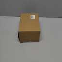 Joomer Christmas Net Lights - 12FT x 5FT 360 LED Plug-in Mesh Lights, Waterproof with 8 Modes, Timer, Connectable for Bushes, Trees, Garden, Outdoor Christmas Decor (Green Wire, Warm White)