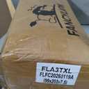 3 Inch Twin XL Mattress Topper Memory Foam, Cooling Gel & Non-Slip Straps