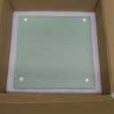 DN DECONATION Christmas Decor Tic Tac Toe Game for Coffee Table, 7.68" Resin Board Set with Reindeer & Tree Pieces, Christmas Decoration Gifts for Adults, Xmas Winter Holiday Home Shelf Mantel Decor