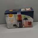 iCucina Smoothie Blender, Personal Blender for Shakes and Smoothies, 700W Pulse Technology Single Serve Blenders with 2 x 28oz Protable Cups for Ice Crush, Frozen Fruit Drinks