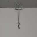 Chrome Plated Display Holder 