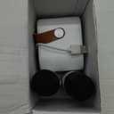 Mini Karaoke Machine for Kids with 2 Wireless Mics,TOP Singing Toys Birthday Gifts Ideas for Girls Ages 3,4,5,6,7,8,9,10,11,12+ Years Old,Great Gift Ages Girls,Boys Trend Party (Off white)