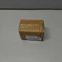 Garden Hose Quick Connectors, Solid Brass 3/4 inch GHT Thread Easy Connect Fittings No-Leak Water Hose Male Female Value Pack (5)