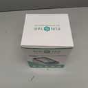 RunStar Upper Arm Blood Pressure Monitor with Wide Range Cuff (8.6'' -16.5'') for Home Use FSA&HSA Eligible, Automatic Digital BP Machine with Storage Bag, 2x99 Reading Memory