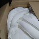Mellow Marshmellow Comforter King/ Cal King, Oeko-TEX Class I Fabric