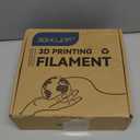3D Printing Filament High-Speed PLA Filament 1.75mm 300mm/s 1kg Cardboard Spool Dimensional Accuracy +/- 0.03 mm Fit Most 3D FDM Printer-Green