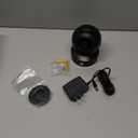 Kasa 1080p Indoor Pan/Tilt Wired Security Camera - Works as a Baby & Pet Monitor, Motion Detection & Tracking, 2-Way Audio, Night Vision, Subscription-Free Local Storage or Optional Cloud, EC71