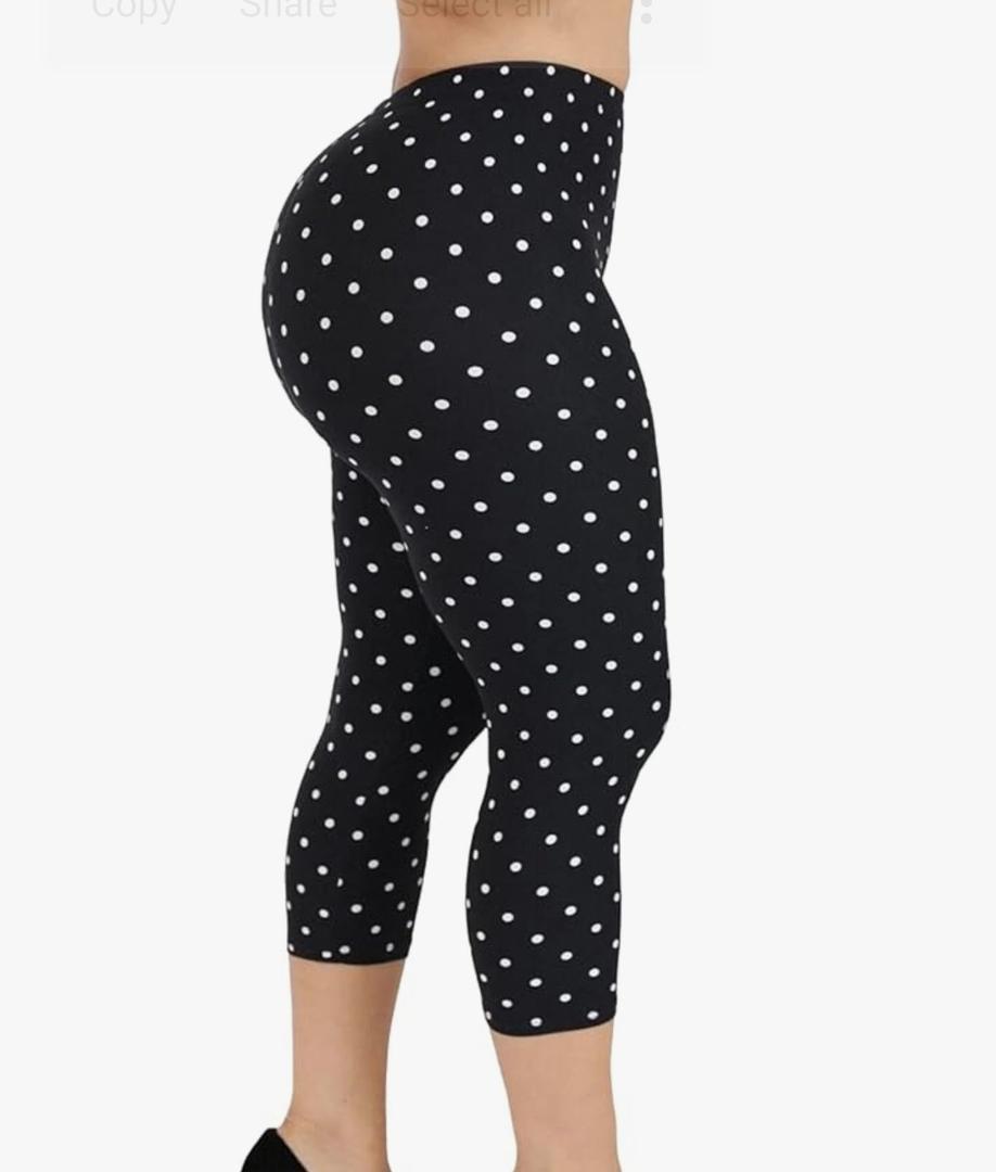 Women Skinny Capri Leggings Bow Tie Up Knee Length Capris Pants Sexy Stretchy Slim Fit Cropped Trousers