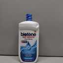 Biotene Oral Rinse Mouthwash for Dry Mouth, Breath Freshener and Dry Mouth Treatment, Fresh Mint - 33.8 fl oz
