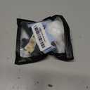 Compatible with AirPods 4th Case,Magnetic Automatic Lock with Phone Stand & Cleaning Kit,Compatible with Magsafe,Carbon Fiber Texture Cover -Light Blue