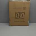 ENJOYBASICS 16x20 Picture Frame, Display Poster 11x14 with Mat or 16 x 20 Without Mat, Wall Gallery Photo Frames, Black, 2 PackAmazon's Choice