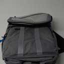 Everlasting Comfort Insulated Cooler Backpack - 54 Can, Leakproof Liner, Waterproof Zipper, Soft Backpack Cooler Bag for Men and Women - Beach, Picnic, Camping, Lunch (Gray)