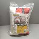 Franco Peanuts & Snoopy Classic Pals Super Soft Comforter and Sheet Set, 5 Piece Queen Size, (Official Licensed Product) Collectibles