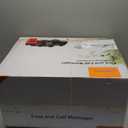 CARESKY Shiatsu Foot Massager with Heat and Remote-FSA Eligible HSA Electric Deep Kneading Foot Massager for Neuropathy, Plantar Fasciitis, Massage Feet/Leg/Calf/Ankle, Gifts for Women and Men