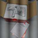 All Metal Grain Mill Attachment For Kitchenaid Stand Mixer, 12 Levels Flour Mill Grinder for Home, Fit for Grinding Wheat, Corn, Oats, Buckwheat,Millet and Other Cereals