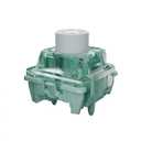 GATERON Magnetic Jade Ultra Keyboard Switch, Linear Pre-Travel Freely Setting Factory Pre-lubed for Magnetic Gaming Keyboard (70)